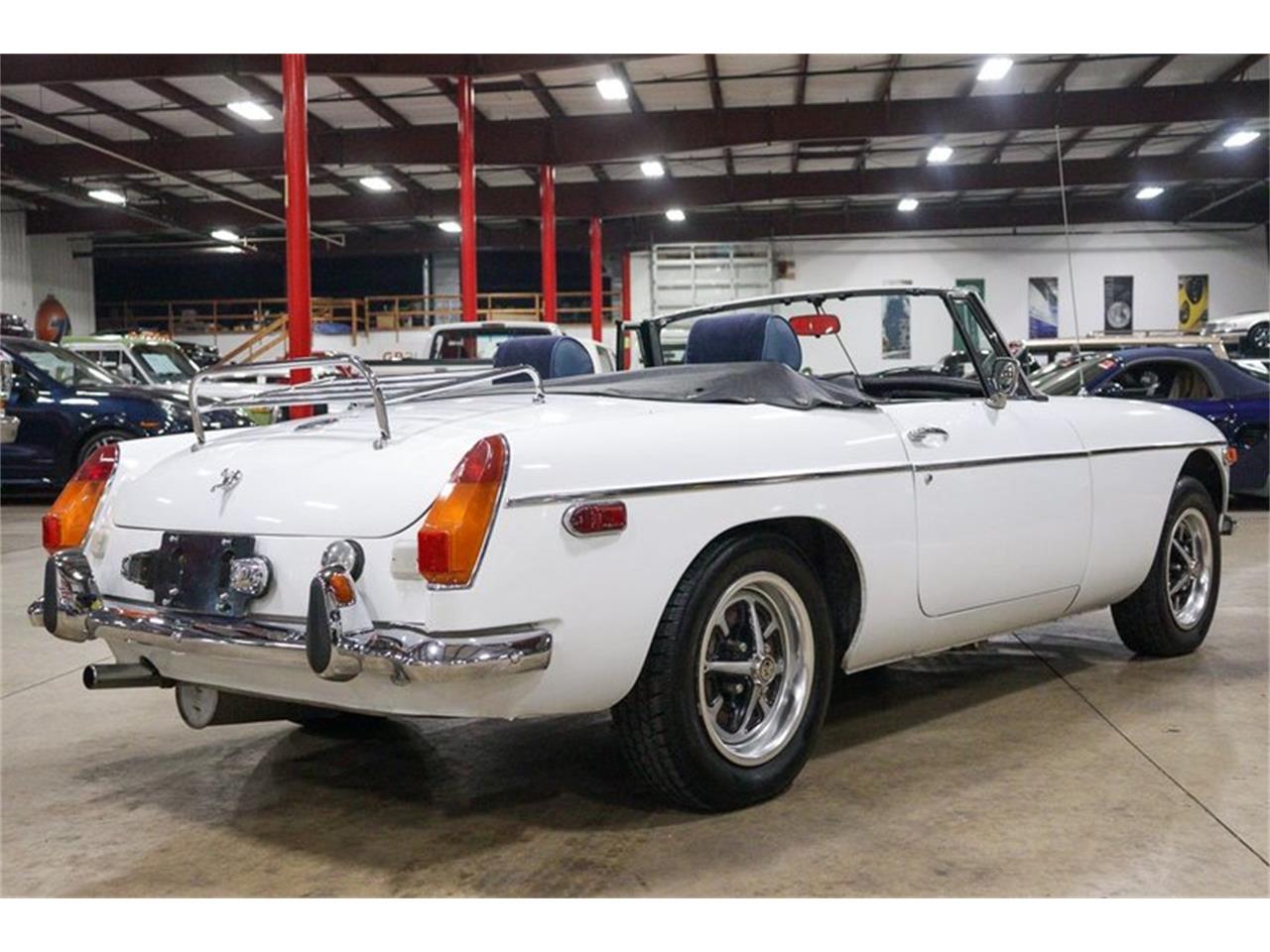 1974 MG MGB for sale in Kentwood, MI – photo 6