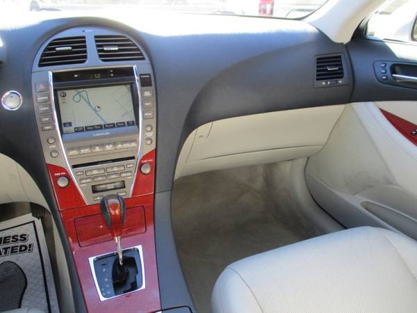 2009 Lexus ES 350 4dr Sdn - - by dealer - vehicle for sale in Other, UT – photo 10