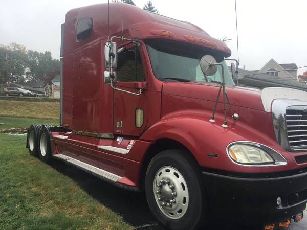 2006 Freightliner Columbia - cars & trucks - by owner - vehicle... for sale in Worcester, MA