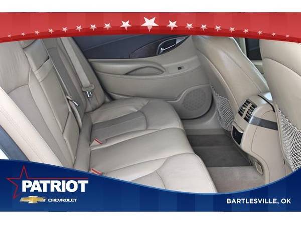 2012 Buick LaCrosse Touring Group - sedan - - by for sale in Bartlesville, OK – photo 16