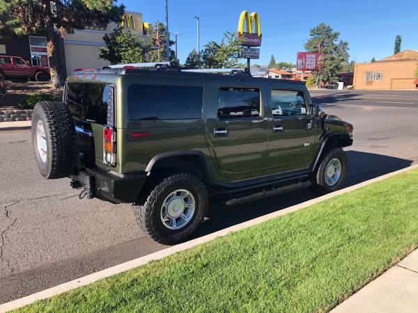 2003 Hummer H2 - cars & trucks - by owner - vehicle automotive sale for sale in Bend, OR – photo 3