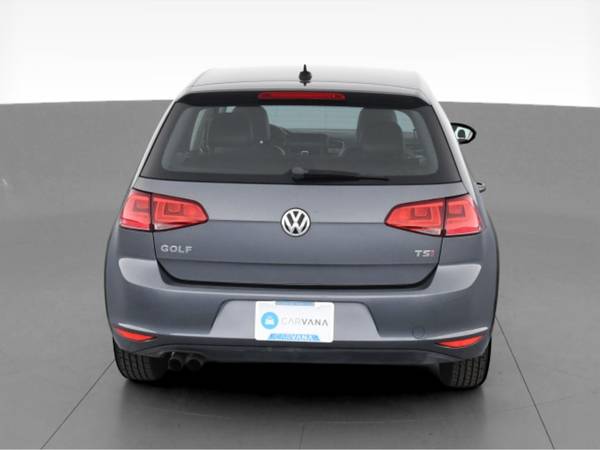 2015 VW Volkswagen Golf S Hatchback Sedan 4D sedan Gray - FINANCE -... for sale in Prescott, AZ – photo 9
