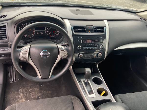 2015 Nissan Altima - - by dealer - vehicle automotive for sale in Greenbrier, AR – photo 8