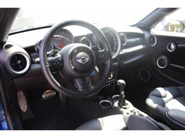 2015 Mini Cooper Roadster convertible S - Lightning Blue for sale in Milledgeville, GA – photo 10