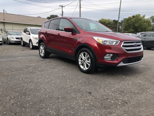 Ford Escape SE SUV 1 Owner Used Automatic Sport Utility 2wd Weekly... for sale in Fayetteville, NC – photo 3