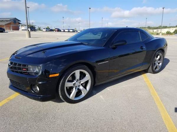 2012 chevrolet camaro ss for sale in New Braunfels, TX – photo 2