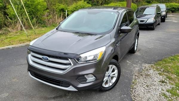 2017 Ford Escape SE - - by dealer - vehicle automotive for sale in Georgetown, KY – photo 2