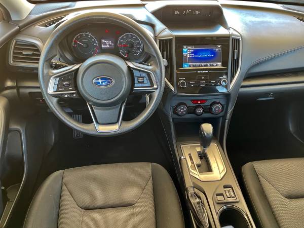 2017 Subaru Impreza premium - 74K miles - 1 owner! for sale in Norman, OK – photo 8