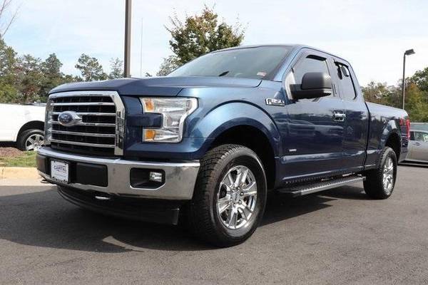 2017 Ford F-150 F150 F 150 XLT - cars & trucks - by dealer - vehicle... for sale in CHANTILLY, District Of Columbia – photo 5