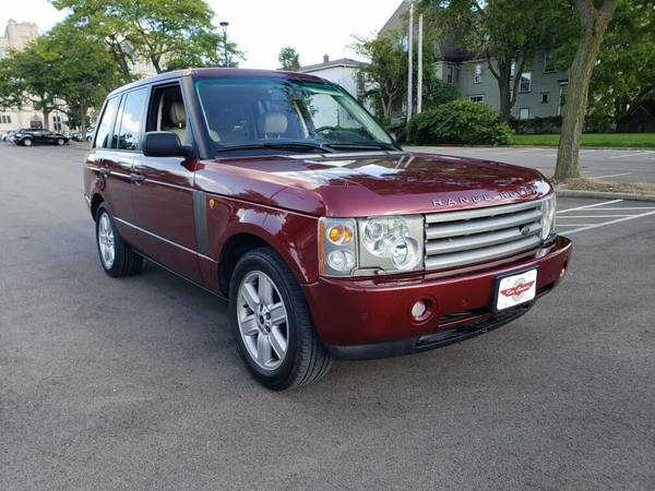 2004 LAND ROVER RANGE ROVER HSE for sale in Kenosha, WI – photo 4