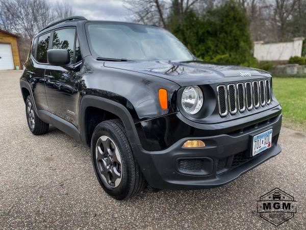 2017 JEEP RENEGADE - - by dealer - vehicle automotive for sale in Other, MN – photo 7