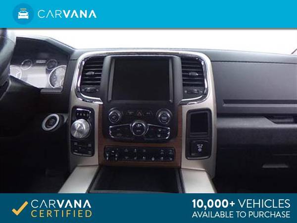 2014 Ram 1500 Crew Cab Laramie Pickup 4D 6 1/3 ft pickup Gray - for sale in Mount Wolf, PA – photo 16