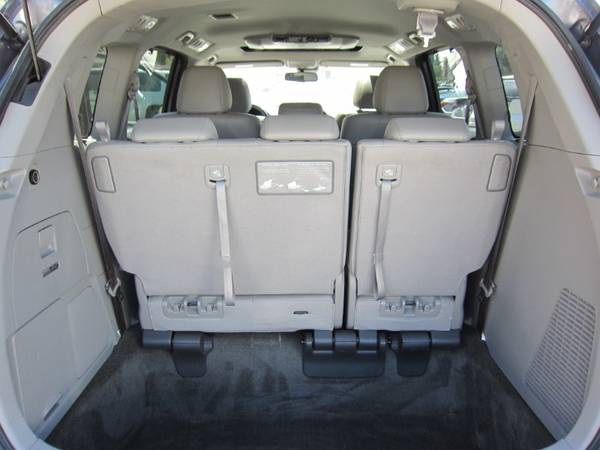 2015 Honda Odyssey Touring - - by dealer - vehicle for sale in Hayward, CA – photo 9