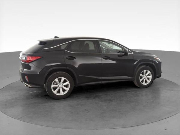2017 Lexus RX RX 350 F Sport SUV 4D suv Black - FINANCE ONLINE -... for sale in Bronx, NY – photo 12