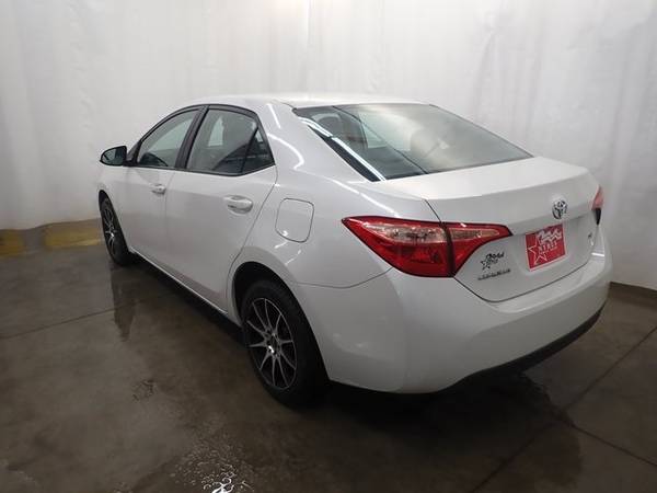 2017 Toyota Corolla LE - cars & trucks - by dealer - vehicle... for sale in Perham, MN – photo 12