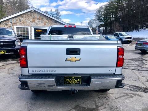 19, 999 2014 Chevy Silverado LT Z71 Double Cab 4x4 110k Mile, 5 3L for sale in Belmont, NH – photo 7