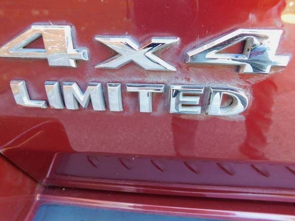 ~MUST SEE~2008 JEEP COMMANDER LIMITED~HEMI~4X4~NAVI~TV~LTHR~3RD ROW~ for sale in Fredericksburg, NC – photo 19