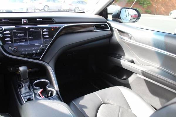 2018 Toyota Camry XLE, Certified for sale in Tacoma, WA – photo 13