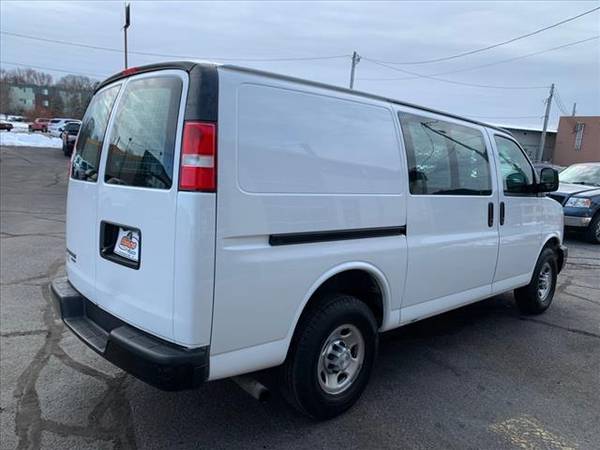 2016 Chevrolet Chevy Express Cargo 2500 - cars & trucks - by dealer... for sale in ST Cloud, MN – photo 3