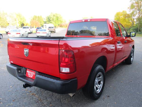 HEMI POWER! QUAD CAB! 2016 RAM 1500 ONLY 88,475 MILES - cars &... for sale in Foley, MN – photo 6