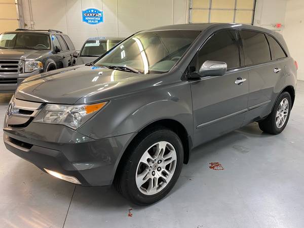 08 Acura MDX SH-AWD Technology for sale in Charlotte, NC – photo 7