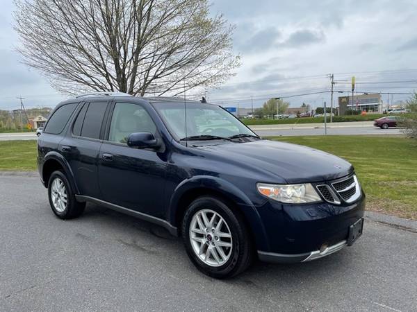 2008 SAAB 9-7X (SAME AS GMC ENVOY) - - by dealer for sale in Northborough, MA – photo 10
