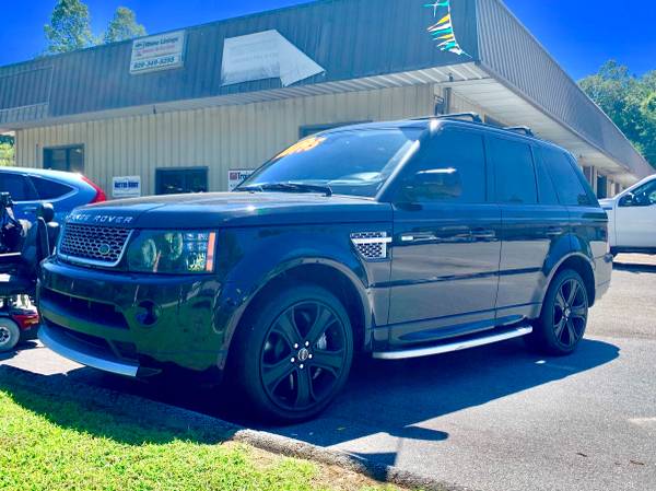 2012 Range Rover Autobiography Super Charged for sale in Franklin, NC – photo 3