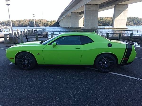 2015 Dodge Challenger RT Scat Pack 6 Speed Manual! - cars & trucks -... for sale in Old Saybrook , CT – photo 2