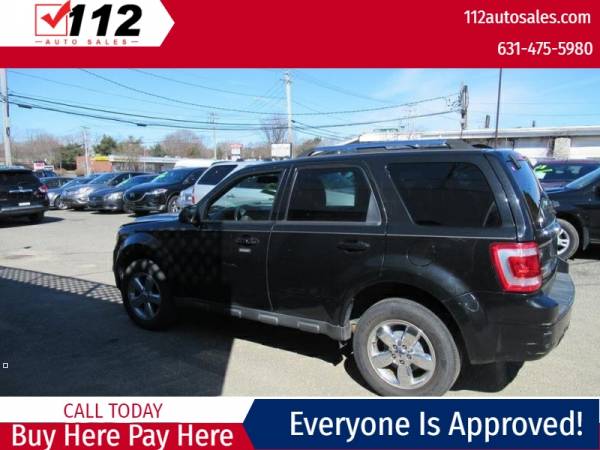 2011 Ford Escape FWD 4dr Limited for sale in Patchogue, NY – photo 2
