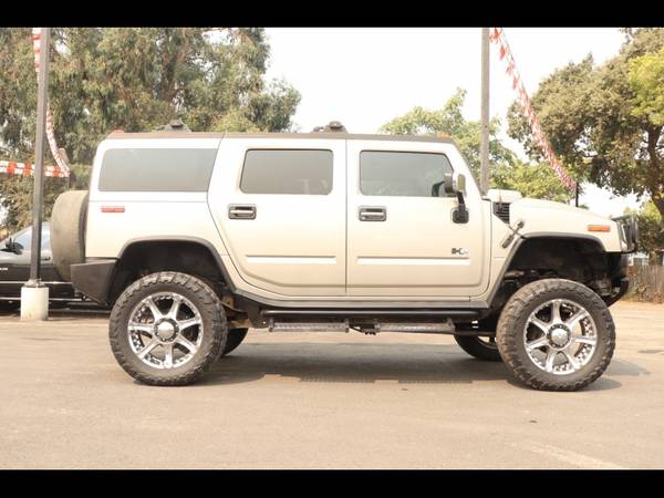2004 HUMMER H2 4DR WGN 4X4,AUTOMATIC 4DR WGN 4X4 with - cars &... for sale in San Jose, CA – photo 5