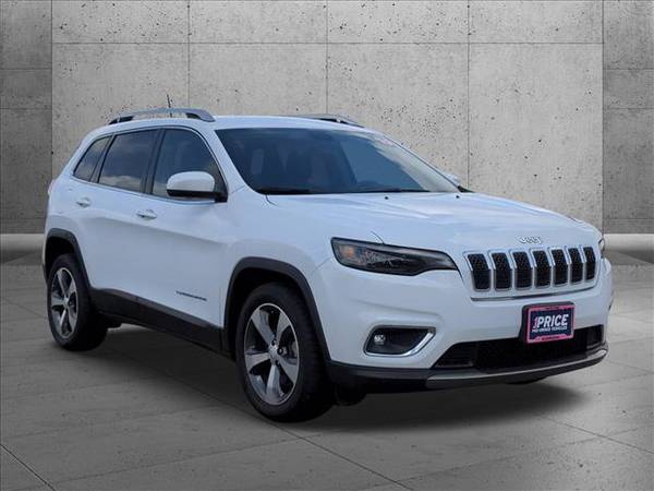 2019 Jeep Cherokee Limited SKU: KD427667 SUV - - by for sale in North Canton, OH – photo 3