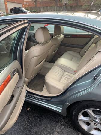 One Owner Lexus GS 300 Trade for SUV or Truck - - by for sale in Lynchburg, VA – photo 9