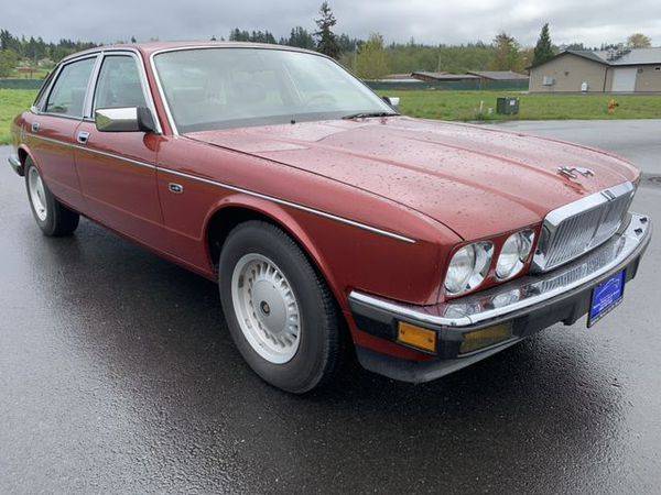 1988 Jaguar XJ6 Vanden Plas - $0 Down With Approved Credit! for sale in Sequim, WA – photo 8