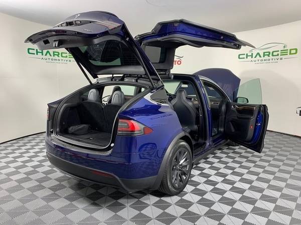 2017 Tesla Model X 100D, 6-Seater, Full Self Driving paid, Wow -... for sale in Lincoln, NE – photo 13