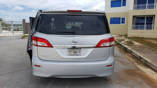 2015 NISSAN QUEST SV - cars & trucks - by dealer for sale in Other, Other – photo 9
