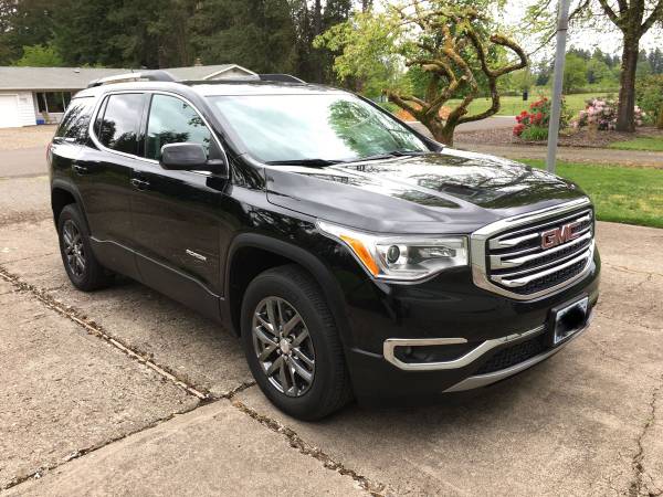Acadia 2018 AWD Loaded for sale in Salem, OR – photo 5