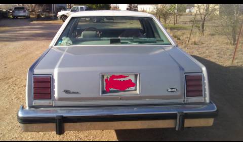 1985 LTD Crown Vic for sale in Levelland, TX – photo 3