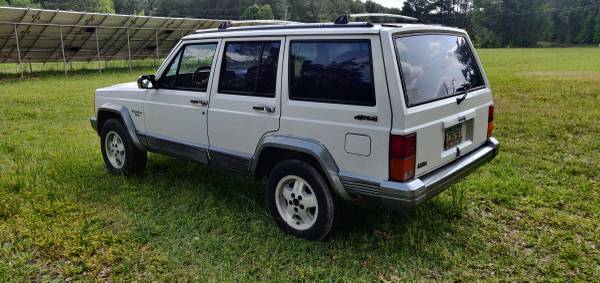 1991 Jeep Cherokee - cars & trucks - by owner - vehicle automotive... for sale in Union City , GA – photo 6