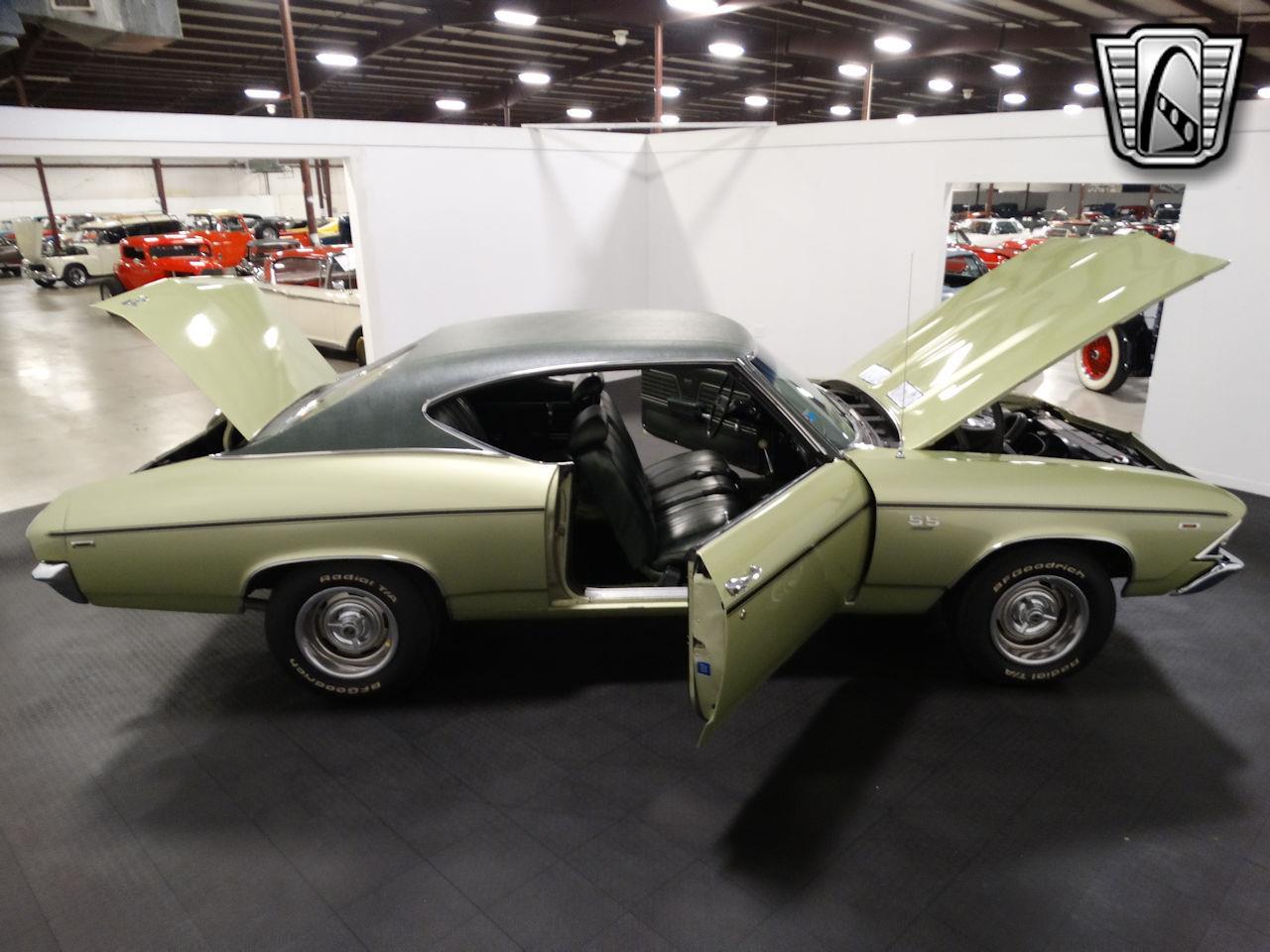 1969 Chevrolet Chevelle for sale in O'Fallon, IL – photo 73