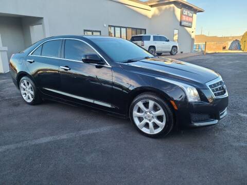 2014 Cadillac ATS AWD - - by dealer - vehicle for sale in Denver , CO – photo 11