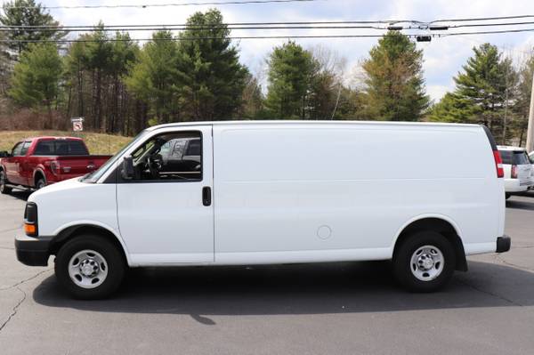 2016 Chevrolet Express Cargo Van 2500 EXT 4 8L V8 for sale in Plaistow, MA – photo 5
