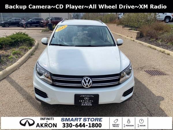2015 Volkswagen Tiguan S - Call/Text - - by dealer for sale in Akron, OH – photo 14