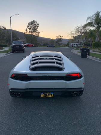 2016 Lamborghini Huracan lp610 not Ferrari McLaren Aston gallardo for sale in Santa Ana, CA – photo 15