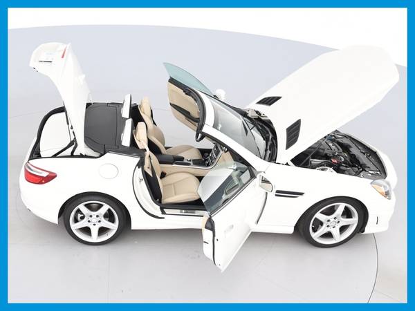 2012 Mercedes-Benz SLK-Class SLK 250 Roadster 2D Convertible White for sale in San Diego, CA – photo 20