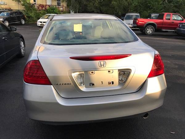 2007 Honda Accord for sale in Schenectady, NY – photo 4
