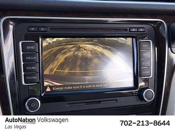 2014 Volkswagen Passat SEL Premium SKU:EC025100 Sedan - cars &... for sale in Las Vegas, NV – photo 14