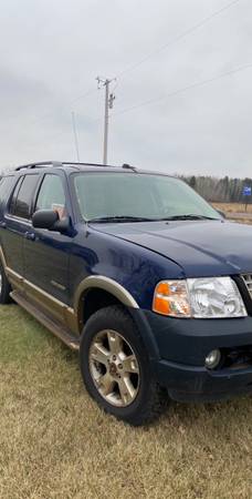Ford Explorer 2004 For Sale - cars & trucks - by owner - vehicle... for sale in Pine City, MN – photo 6