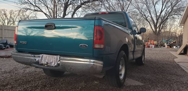 2003 ford f150 v6 5 spd - cars & trucks - by owner - vehicle... for sale in Los Lunas, NM – photo 4