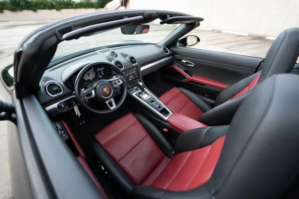 2018 PORSCHE 718 BOXSTER S CONVERTIBLE - cars & trucks - by dealer -... for sale in Indianapolis, ND – photo 20