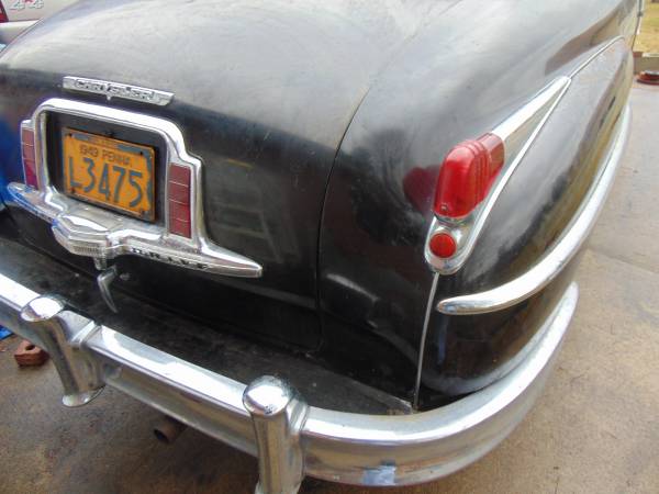 1949 chysler new yorker 2 door for sale in Irwin, PA – photo 5